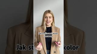 Jak stylizować kolor czerwony  moda fashion stylizacje stylistka osobistastylistka [upl. by Ardyce724]