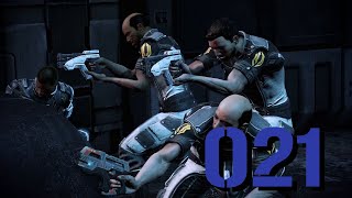 Lets play Mass effect 3 LE 021 Ger1080p Cerberus gegen Cerberus [upl. by Eiramanin352]