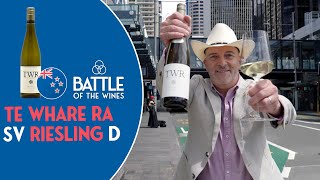 Standy to meet one of the best Riesling 🥂 from 🇳🇿 New Zealand  Te Whare Ra [upl. by Corso]