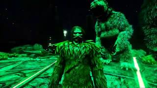 Solo Beta Broodmother Lysrix Fight  ARK Survival Evolved [upl. by Stilu]