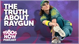 The Truth about BGirl Raygun  Olympic Breaking [upl. by Prentiss]