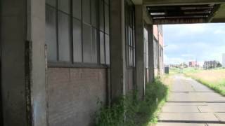 Bruynzeel abandoned factory buildings in the Netherlands [upl. by Hamlet795]