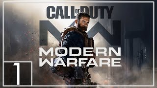 Second Barrage  Modern Warfare PC Realism Playthrough [upl. by Ocinemod905]