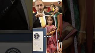 Meet the worlds shortest woman [upl. by Anoniw]