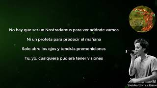 14 Canserbero  Visiones Video Oficial Letra  1080p  Guía Para La Acción [upl. by Eiramik755]