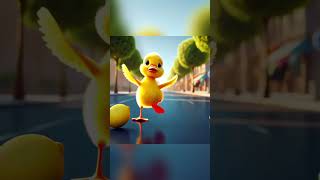 Cute little duck smile duck please 🥺 subscribe cute little dark please 🥺 subscribe short viral [upl. by Siuol]