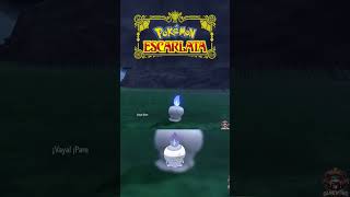 Capturando un Litwick Shiny en Pokémon Scarlet pokemon shinydex shiny litwick [upl. by Quartis]