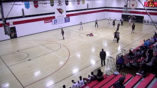 HCC MBB vs Fond du Lac [upl. by Ebby587]