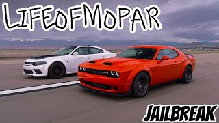 LIFEOFMOPAR😳😳🔥 ​JAILBREAKERDAREALMOPARGOD [upl. by Aniarrol834]