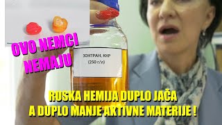 ŠOK  zašto DUPLO JEFTNIJA ZAŠTITA bilja u Rusiji  OVO NEMAJU NEMCI evo šta su pronašli RUSI [upl. by Ullyot]