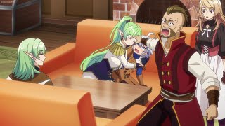 The Superhuman Strength of the Noble Family Episode 112 Anime English Dubbed  All Episodes [upl. by Ajoop986]