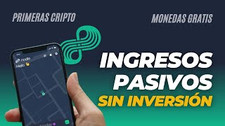 💸 Cómo Usar Nodle para Ganar Criptomonedas GRATIS con tu Smartphone  Guía Completa Paso a Paso [upl. by Ydarb]