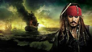 COVER  Piratas del Caribe  METAL VERSION [upl. by Nalek]