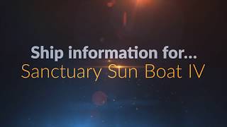 Ship information  Sanctuarys Sun Boat IV  Nile River Cruising [upl. by Ntsuj]