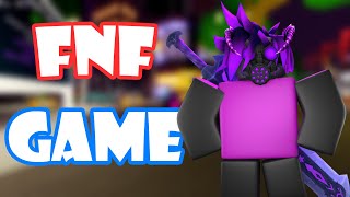 HOW TO MAKE A GAME LIKE FRIDAY NIGHT FUNKIN IN ROBLOX STUDIO PART 1 [upl. by Howie]