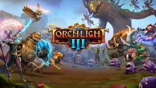 7 Lets play  Torchlight III  Forged  Ridiculous Difficulty  ENDGAME  Fazeers Dundjinn [upl. by Blank]