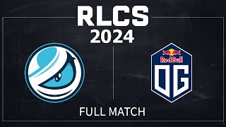 LG vs OG  RLCS 2024 NA Open Qualifiers 3  2 March 2024 [upl. by Utham15]