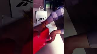 Reebok shoes unboxing [upl. by Notlil]