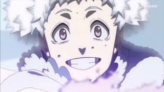 Black Clover  Yuno Vs Rill Full Fight AMV  Same Old War Reupload [upl. by Corby]