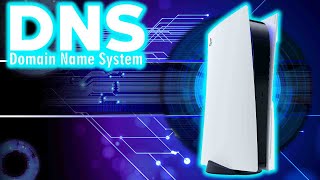 PS5 DNS Server ändern  Bester DNS Server für Gaming [upl. by Annabella]