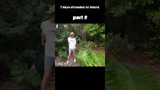 part 2Surviving the Island  Stranded Adventure Continues MrBeast Stranded on an Island [upl. by Nilreb]