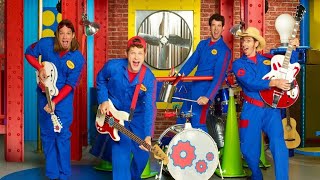 Imagination Movers Isolated Tracks Brainstorming [upl. by Zerline]