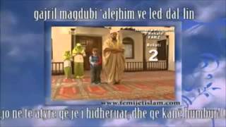 Video  NAMAZI I AKSHAMIT NE PRAKTIKE [upl. by Eniawed]