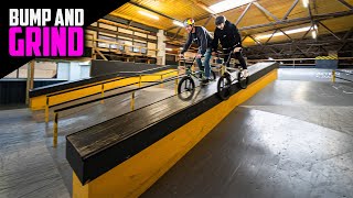 SYNCRONIZED BMX TRICKS CHALLENGE [upl. by Imray]