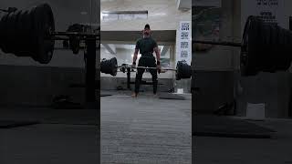 Disbalance ⚠️ deadlift fitness trend viralvideos gym fitnessmotivation [upl. by Kelwen393]