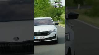 Skoda Octavia 4 FL Limp 2024 [upl. by Okir]