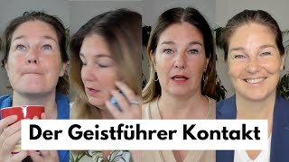 Geistführer Kontakt  eine Geschichte  Spaßvideo [upl. by Gardas]