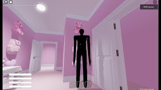 roblox Da Backrooms level 974 kittys house [upl. by Guillemette]