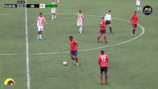 SELLOS COLOMBIANOS VS DIM Torneo Nacional Difutbol Cat sub 17A 26 03 2023 [upl. by Ahsircal]