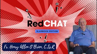 RED CHAT Fr Allen CSsR [upl. by Cornwell]