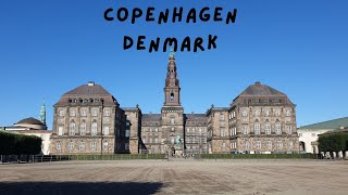 Copenhagen  Denmark  Slideshow [upl. by Norga]