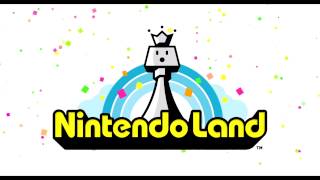 Luigis Ghost Mansion Caught By Ghost  Nintendo Land Soundtrack Complete [upl. by Ellerehs524]