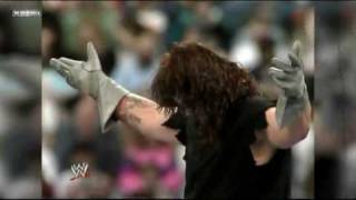 Shawn Michaels Vs The Undertaker wrestlemania 26 Promo [upl. by Eiboj]