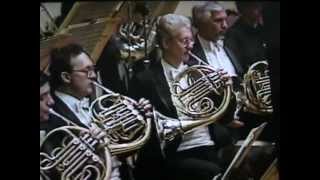 GMahler Symphony No5 GSolti  CSO 1986 Tokyo [upl. by Samal]