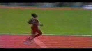 Linford Christie Plyometric Training [upl. by Ehpotsirhc279]