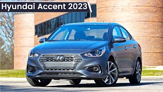 2023 Hyundai Accent Facelift Everything you need to know Changes Interior Exterior Powertrain [upl. by Malvin956]