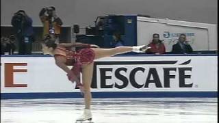 2004 NHK Trophy Shizuka Arakawa SP Madame Butterfly [upl. by Latoye]