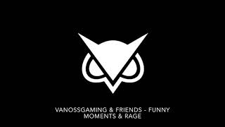 VanossGaming and friends  Funny moments and rage [upl. by Ahsiled]