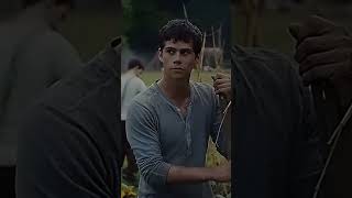 Yn x NewtS1 E22 mazerunner newt thomas newt series [upl. by Ierna505]