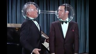 The Portable Cone of Silence  Get Smart  1966 [upl. by Adnihc73]