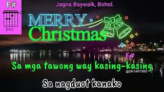 PASKO SA BINILANGO  Chords and Lyrics [upl. by Sorci281]