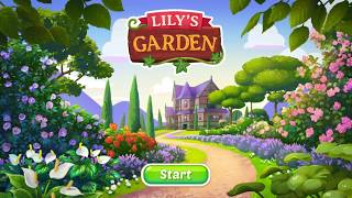 Lilys Garden Day 3 Complete Walkthrough [upl. by Fabiola]