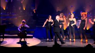 Michel Sardou  Dix ans plus tôt Live 2013 [upl. by Kazim]