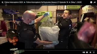 2023 POLICE INTERCEPTORS FULL EPISODS SEOSON 21 EPISODE 18 THEELITONE REACTION VIDEO [upl. by Dibb]