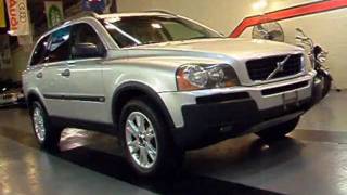 2004 Volvo XC90 T6 AWD  eDirect Motors [upl. by Mahgem747]