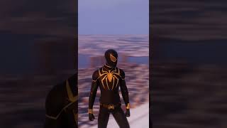 SpiderMan Remastered vs Miles Morales  Whats Up Danger shorts [upl. by Ancell639]